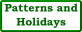Standard Lists and Holidays